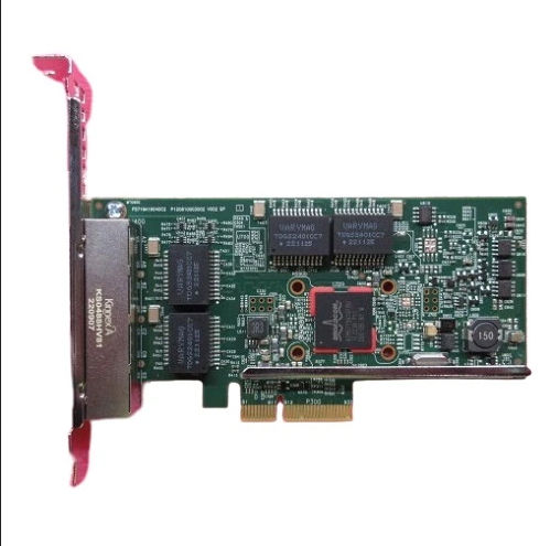 540-BDRH - Dell Broadcom 5719 4-Ports 1Gb/s RJ-45 Adapter
