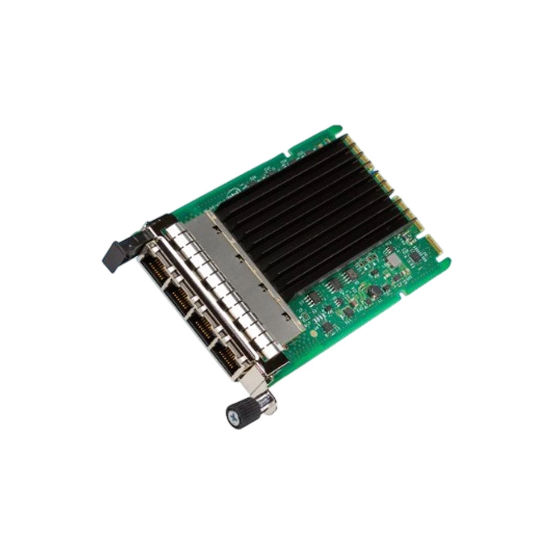 540-BFDD - Dell Quad Ports 1GbE Base-T RJ-45 PCIe x4 OCP 3.0 NIC
