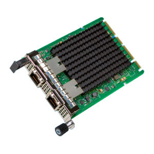 540-BFDJ - Dell Intel X710T2LOCPV3 2-P 10Gb/s RJ-45 PCIe Adapter