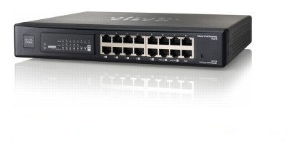 Linksys RV016 wired router Fast Ethernet Black
