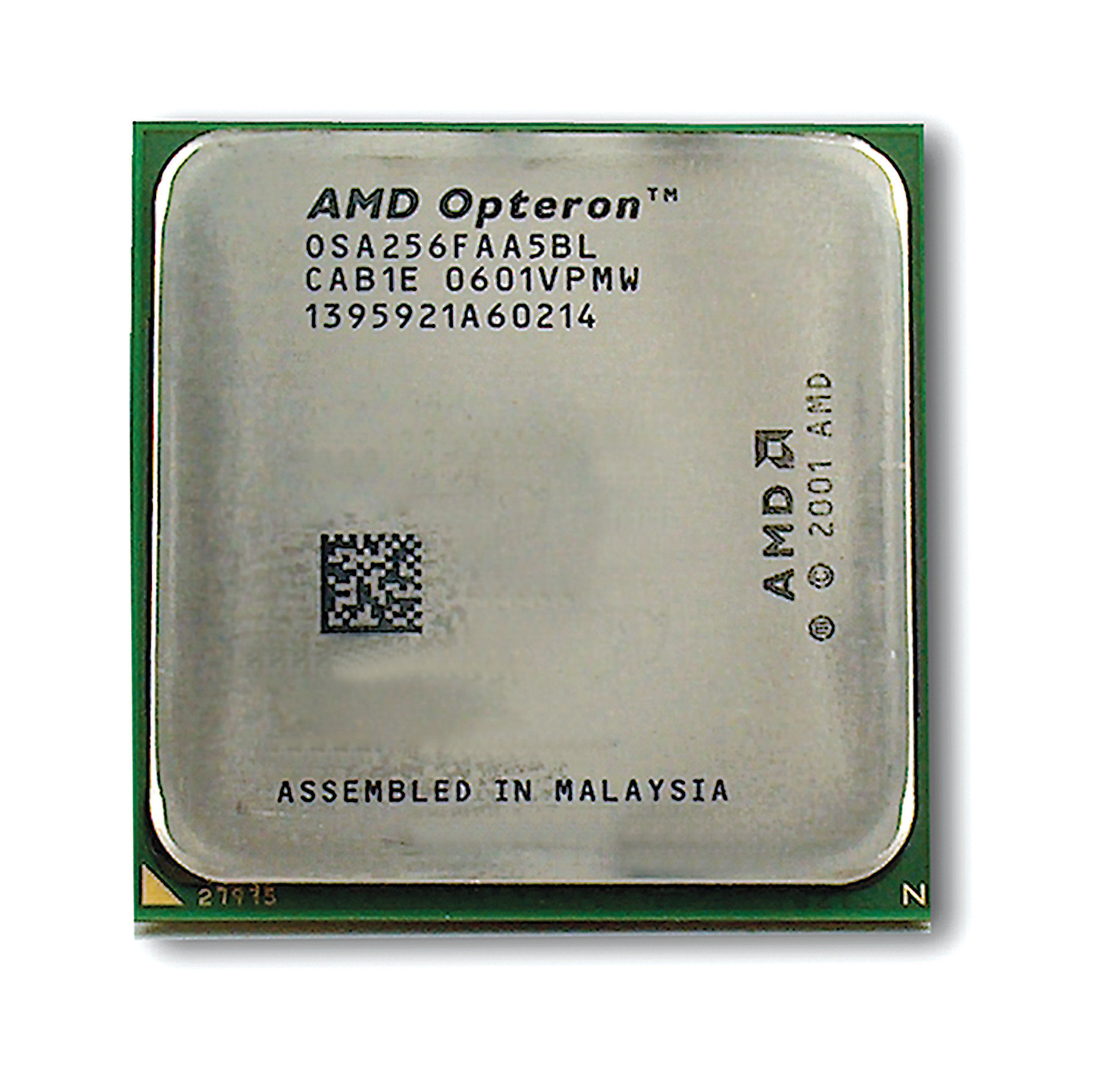 HP AMD Opteron 2216 2.4GHz Dual Core 2M DL385G2 Option Kit processor