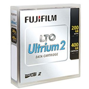 Fujitsu LTO Ultrium 2 (IBM) Blank data tape 1.26 cm