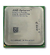 HP AMD Next-Generation Opteron 2214 HE processor 2.2 GHz 2 MB L2 Tray