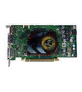 HP NVIDIA Quadro FX1500 256MB PCI-E Adapter