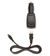 HP iPAQ Mini-USB Auto Adapter power adapter/inverter
