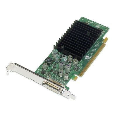 HP nVidia Quadro NVS 285 128MB PCIe GDDR2