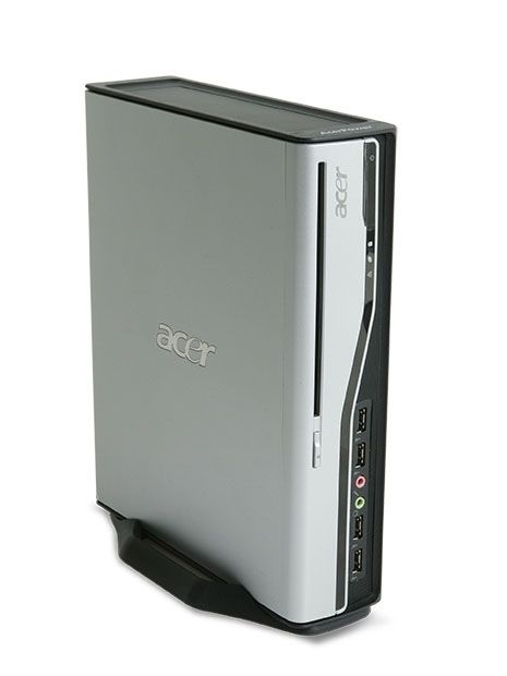 Acer Power AcerPower 1000 AMD Athlon 3500+ 0.5 GB DDR2-SDRAM 80 GB Windows XP Professional PC