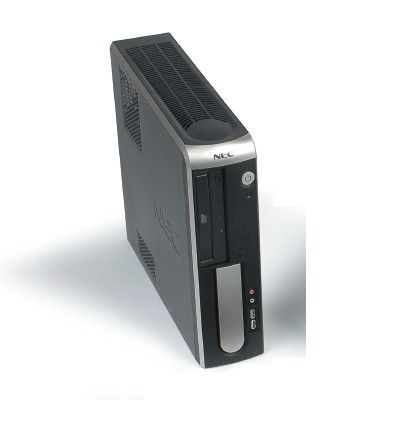 NEC PowerMate ML450 SFF - Intel Pentium 4 524, 2048MB, 160GB+80GB HDD, Win XP Pro Intel® Pentium® 4 2 GB DDR2-SDRAM 240 GB Intel® GMA 950 Windows XP Professional PC