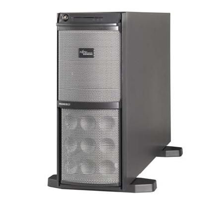 Fujitsu PRIMERGY TX200 S3 server Tower Intel® Xeon® 5000 Sequence 5110 1.6 GHz 2 GB 600 W