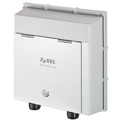 Zyxel VES-1616FE-53A Managed L2 White