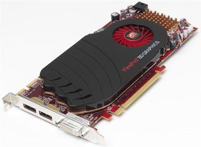 Fujitsu ATI FirePro V7750 1 GB