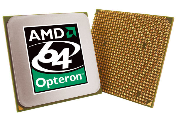 HP AMD Opteron 2218 processor 2.6 GHz 1 MB L2