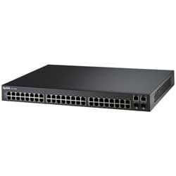 Zyxel ES-2048 48-port Managed Layer 2 Fast Ethernet Switch L2