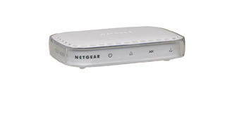 NETGEAR ADSL 2+ ETHERNET modem 24576 Kbit/s