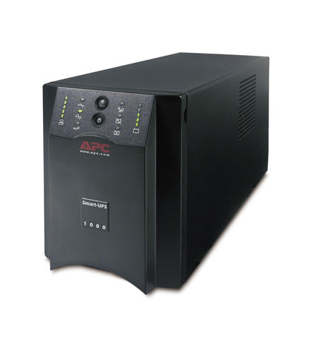 APC SUA1000JB uninterruptible power supply (UPS) 1 kVA 670 W