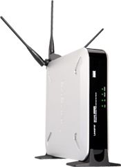Linksys Wireless-N Access Point with Power Over Ethernet 54 Mbit/s Power over Ethernet (PoE)