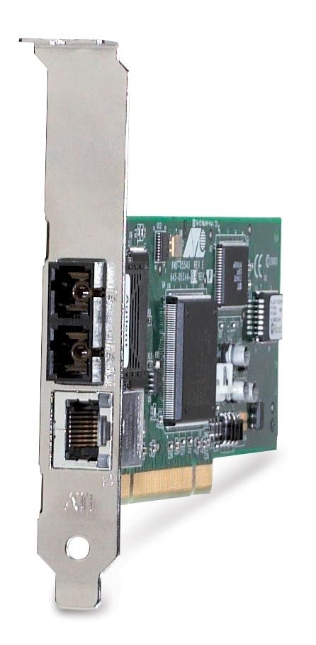 Allied Telesis Network Adapter 100 Mbit/s