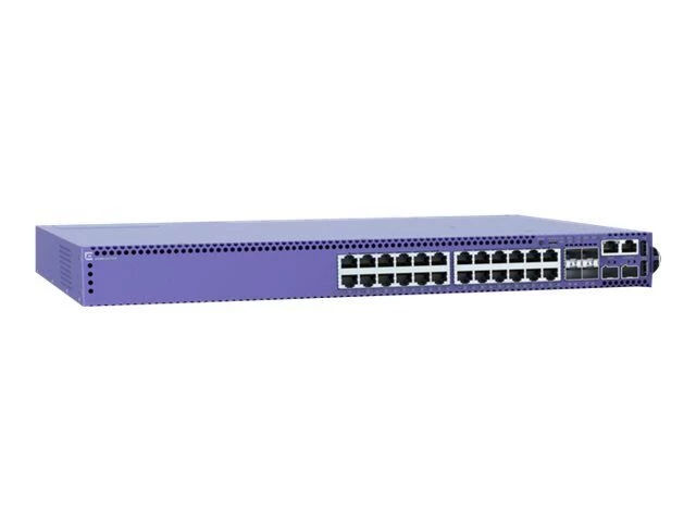 Extreme 5420F-24S-4XE 24SFP+4x10G Stackable Switch