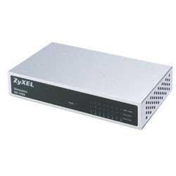 Zyxel GS-108A 8-port Desktop Gigabit Ethernet Switch Unmanaged