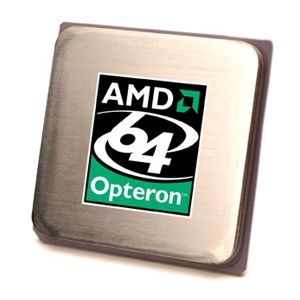 Fujitsu Dual-Core AMD Opteron 290 processor 2.8 GHz 2 MB L2 Tray