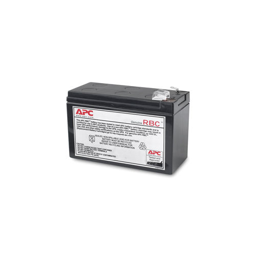 APC Battery Replacement Cartridge APCRBC114 (OEM)