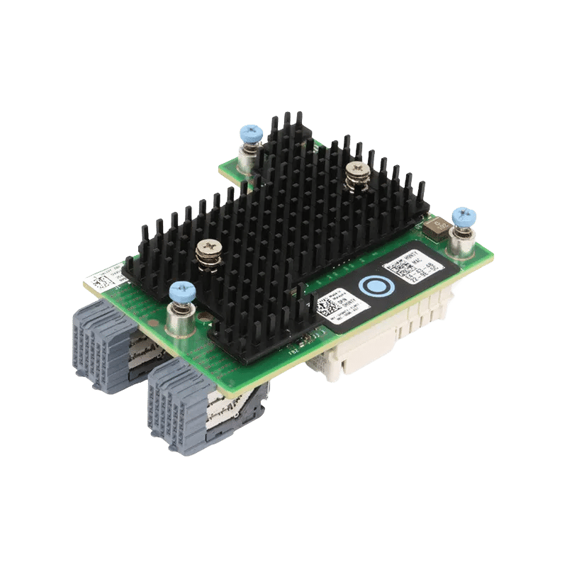 543-BCGX - Dell XXV710 2x 10/25GbE Mezzanine Card For MX740c