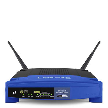 Linksys Wireless-G Router
