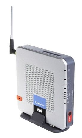 Linksys WRT54G3G wireless router