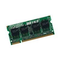 Buffalo TechWorks memory module 2 GB 1 x 2 GB DDR3 204-pin SO-DIMM