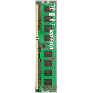 Buffalo TechWorks memory module 0.5 GB 1 x 0.5 GB DDR2 240-pin DIMM