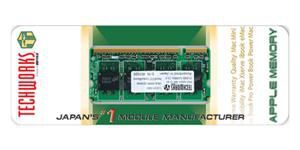 Buffalo A2N667-2G memory module 2 GB 1 x 2 GB DDR2 200-pin SO-DIMM