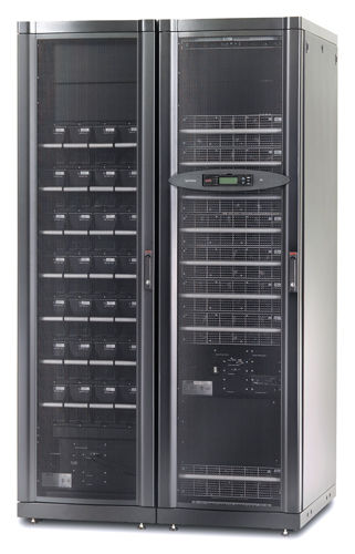 APC Symmetra PX 70kVA uninterruptible power supply (UPS) 70000 W 2 AC outlet(s)