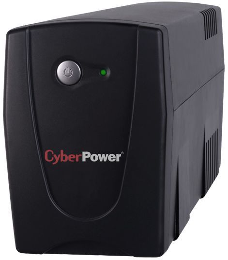 CyberPower VALUE800E-GP-B uninterruptible power supply (UPS) 0.8 kVA 480 W