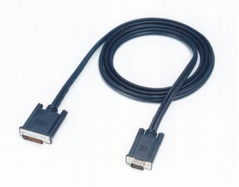 Fujitsu 5m PC KVM cable Black