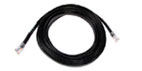 Vertiv 690254 networking cable Black 3.04 m