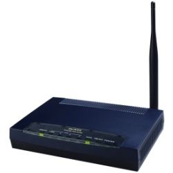 Zyxel 662HW wireless router