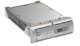 Iomega 500GB Hot-Swap internal hard drive Serial ATA