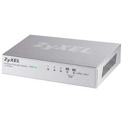 Zyxel ES-105A 5-port Ethernet Switch Unmanaged