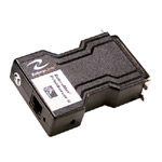 Zebra External PrintServer II print server Ethernet LAN