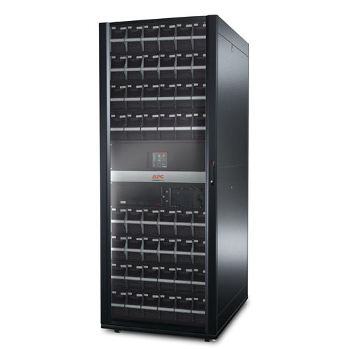 APC Symmetra PX 250/500kW Battery Enclosure with 8 Battery Modules & Start Up