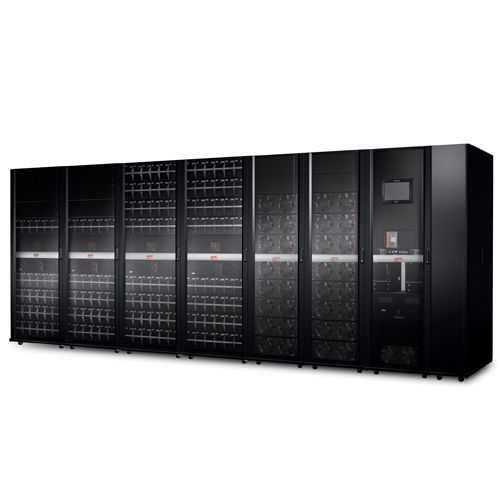 APC Symmetra PX 400kW Scalable to 500kW with Right Mounted Maintenance Bypass and Distribution