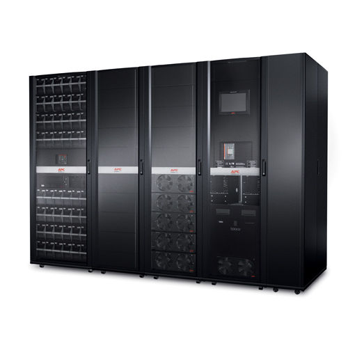 APC Symmetra PX 125kW Scalable to 500kW with Right Mounted Maintenance Bypass and Distribution