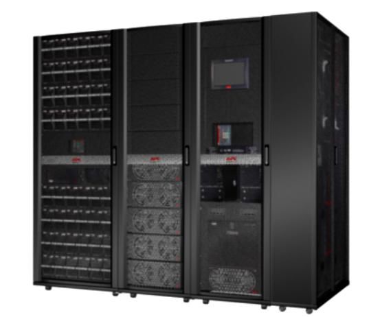 APC Symmetra PX 125kW Scalable to 250kW with Right Mounted Maintenance Bypass and Distribution