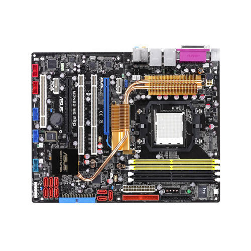 ASUS M2N32 WS PRO Socket AM2 ATX