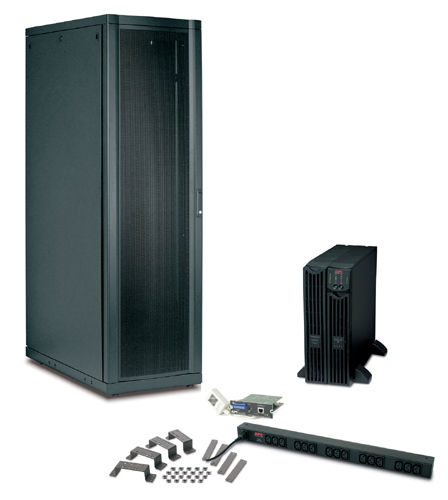 APC ISX A SMART-UPS RT3000VA uninterruptible power supply (UPS) 3 kVA 2100 W