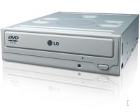 LG DVD-ROM 16x Silver Bulk 10-Pk optical disc drive Internal