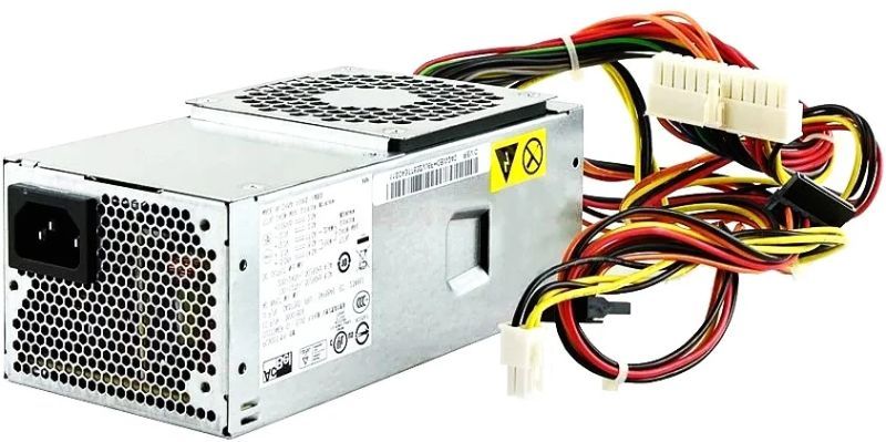 Lenovo/IBM 240W Power Supply for ThinkCentre M71 M81 M91 SFF
