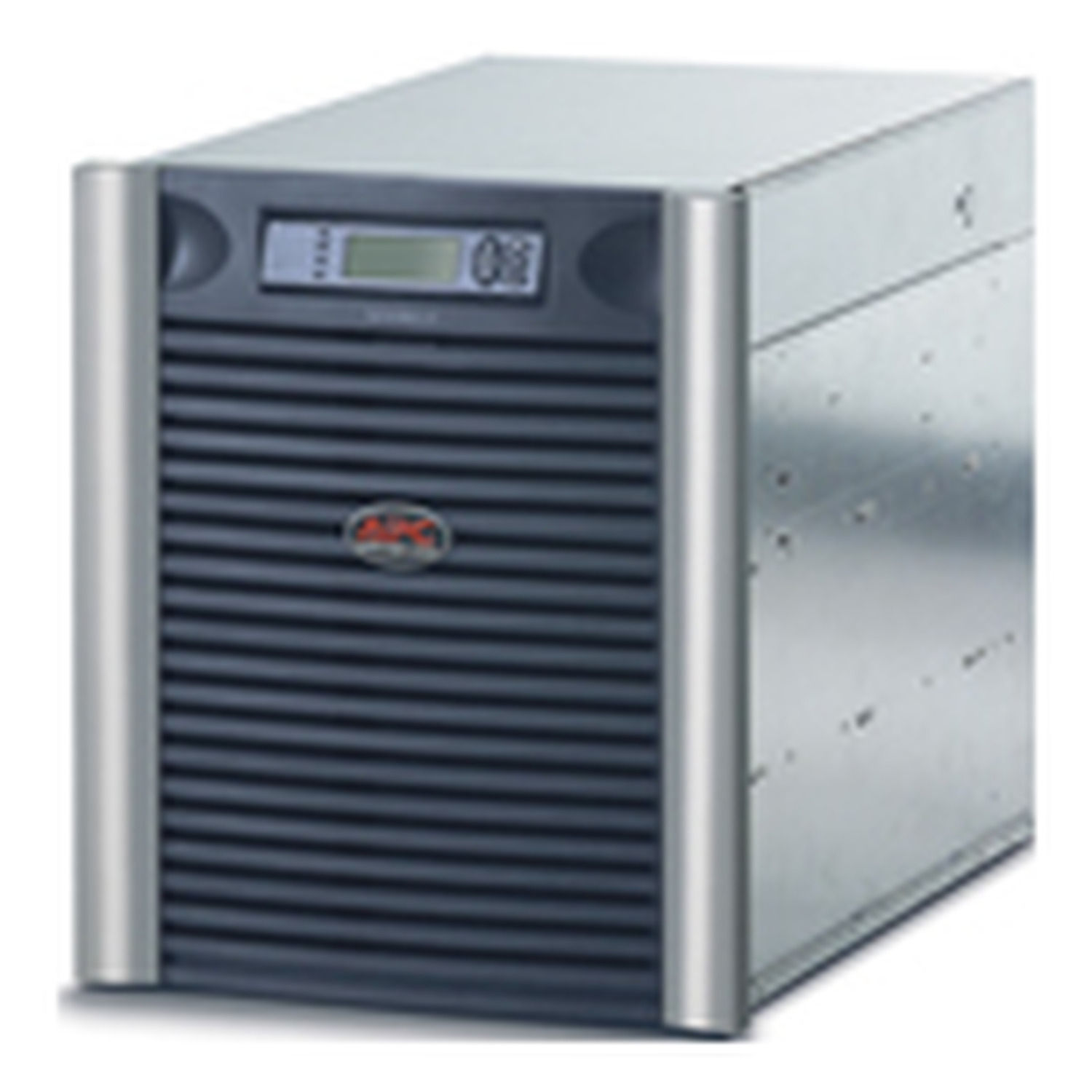 APC Symmetra LX 8kVA Scalable to 8kVA N+1 Rack-mount, 220/230/240V or 380/400/415V