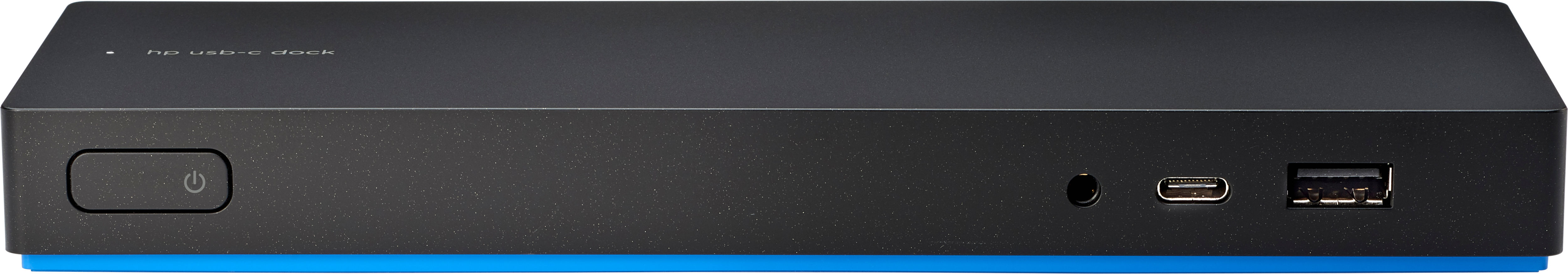 HP USB-C Dock G4 USB 3.2 Gen 1 Type-C Docking Station 3FF69AA#ABA