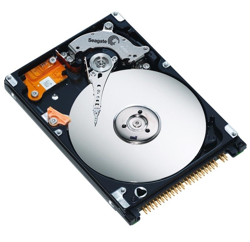 Seagate Momentus 7200.1 60 GB 7200 rpm Ultra ATA/100 25pk bulk internal hard drive 8 MB 3.5" Ultra-ATA/100